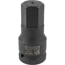 Головка слесарная RockForce RF-26410026MPB