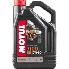 Моторное масло Motul 7100 4T 10W50 / 104098 (4л)