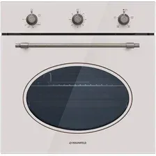 Газовый духовой шкаф MAUNFELD EOGC604RIB.MT