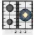 Варочная панель Hiberg VM 4235 W