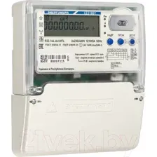 Счетчик электроэнергии электронный Энергомера СЕ 318 BY R32.146.JR.UVFL (5-100А, с радио модемом)