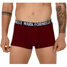 Трусы мужские Mark Formelle 411225 (р.106-116, темно-вишневый)