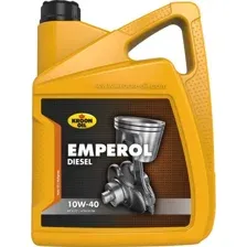 Моторное масло KROON OIL EMPEROL DIESEL 10W-40 5L