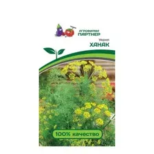 Семена Агрофирма Партнер Укроп Ханак (2г)