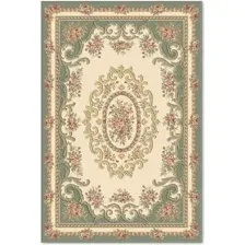 Ковер для жилой комнаты Moldabela Premium Прямоугольник 6504 1 51038 (3.0x7.0)