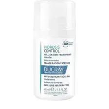 DUCRAY HIDROSIS CONTROL Дезодорант 40 мл