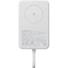 Внешний аккумулятор Xiaomi Magnetic Power Bank BHR9822GL/WPB1007MI 10000mAh
