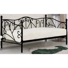 Кровать Halmar Sumatra 200x90 (черный)