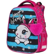Школьный рюкзак Berlingo Little bunny RU07119