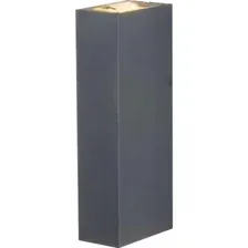 Бра уличное Elektrostandard Blaze LED, серый, 35136/W, a057051