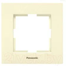 Рамка Panasonic Karre Plus WKTF08012BG-BY