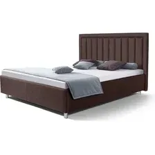 Кровать ФорестДекоГрупп Марта 2 180x200 без ПМ (Veluta Lux 36)