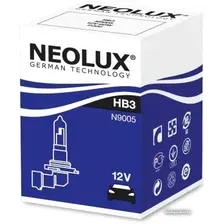 Галогенная лампа Neolux HB3 Standart 1шт [N9005]