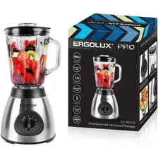 Стационарный блендер Ergolux ELX-TB02-C72