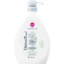 Гель для душа Dermomed Beauty с белым цветком (1л)