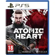 Игра Atomic Heart (PS5)