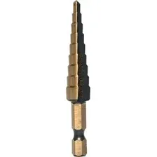 Сверло EKF ST-4-12/1 HSS (9 ступ)