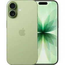 Телефон Apple iPhone 17 Dual SIM 512GB (зеленый)