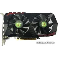 Видеокарта AFOX GeForce GTX 1050 Ti 4GB GDDR5 AF1050Ti-4096D5H5