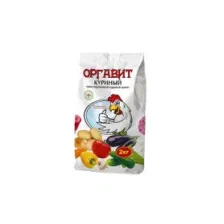 Удобрение Оргавит куриный 2кг