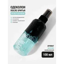 Одеколон 100 мл NISHMAN 09 AFTERSHAVE COLOGNE MARINE