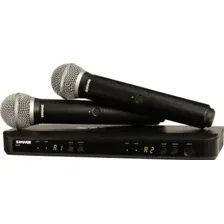 Радиосистема Shure BLX288E/SM58 M17