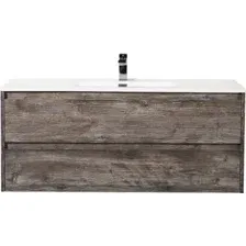 BelBagno Тумба с умывальником Kraft-1200-2C-SO-PP + BB1200ETL