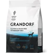 Сухой корм для собак Grandorf Vet DOG Dermatosis 3 кг