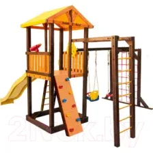 Игровой комплекс Perfetto Sport Pitigliano-13