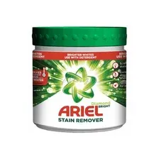 Пятновыводитель ARIEL Diamond Bright порошкообразный для белого, 500 гр