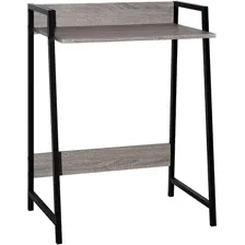 Стол письменный BRABIX LOFT CD-003, дуб антик