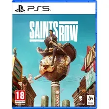 Saints Row - Day One Edition для PlayStation 5
