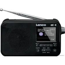 Радиоприемник Lenco PDR-036BK