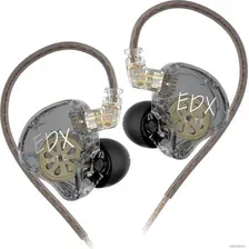 Наушники KZ Acoustics EDX Lite (без микрофона)