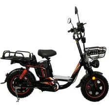 Электровелосипед Kugoo V3 Pro Plus 60V 21Ah