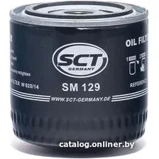 Масляный фильтр SCT SM129