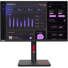 Монитор Lenovo ThinkVision T24i-30 63CFMATXEU