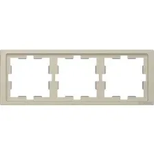 Рамка Schneider Electric Merten D-Life MTN4030-6533