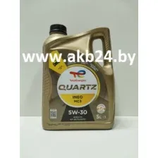 Масло моторное TOTAL Quartz Ineo MC3 5W-30 5L