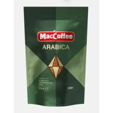 Кофе растворимый MacCoffee ARABICA 150гр.