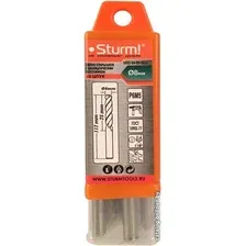 Набор сверл Sturm 1055-04-8S-SS10 (10 предметов)