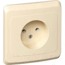 Розетка Schneider Electric Этюд PC16-001K