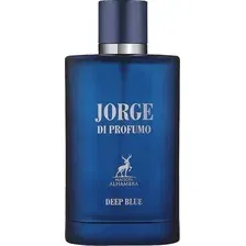 Парфюмерная вода Maison Alhambra Jorge Di Profumo Deep Blue (100мл)