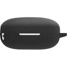 Чехол для наушников Bingo Silicone для Haylou GT7 (черный)