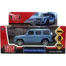 Автомобиль игрушечный Технопарк Кроссовер GCL-12-LBU