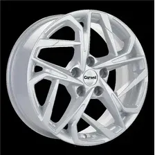 Carwel Цаган 1716 (Sonata) 7,0x17 5/114,3 ET48 d-67,1 SLT (Арт.98667)