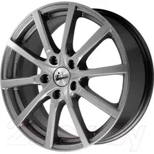 Литые диски iFree Big Byz (КС680) 17x7" 5x114.3мм DIA 60.1мм ET 39мм Хай вэй