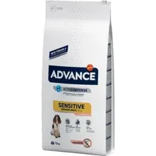 Корм для собак Advance лосось, 12 кг