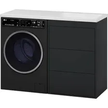 Brevita Тумба с умывальником Grafit 60 GRA-01060-013Я+5217120
