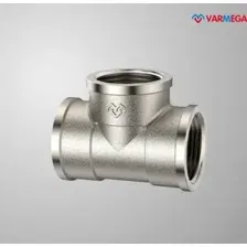 Фитинг Varmega Тройник ВР равносторонний 3/4" VMTF09-N050505